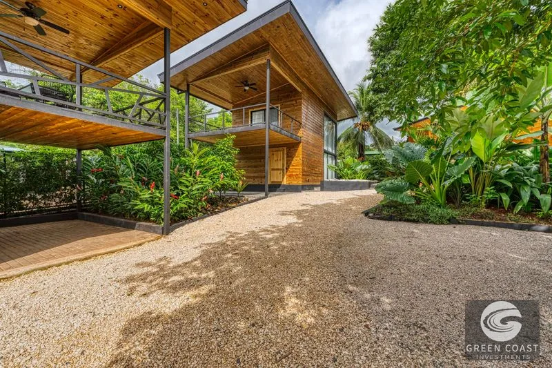 Modern Tropical Villas walking distance to Uvita Town — view 15, Uvita, Osa, Costa Rica