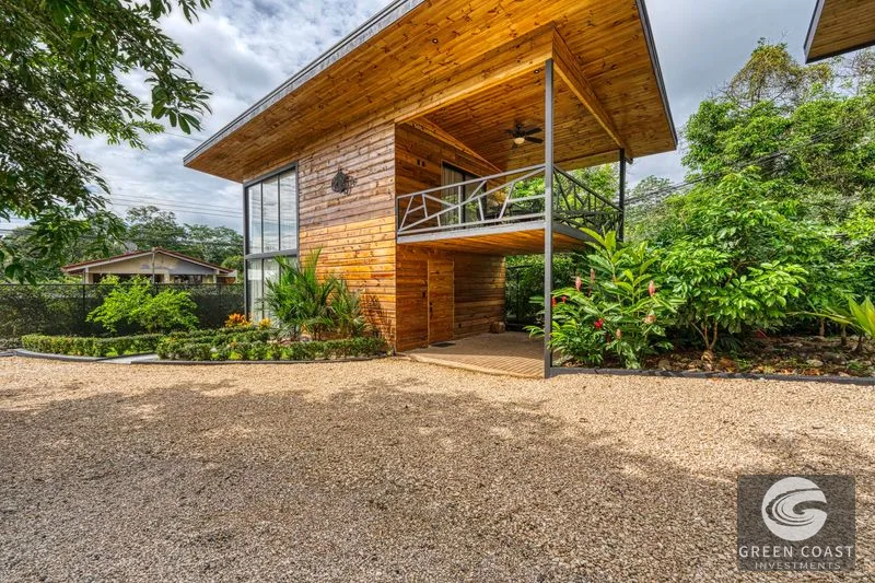 Modern Tropical Villas walking distance to Uvita Town — view 16, Uvita, Osa, Costa Rica