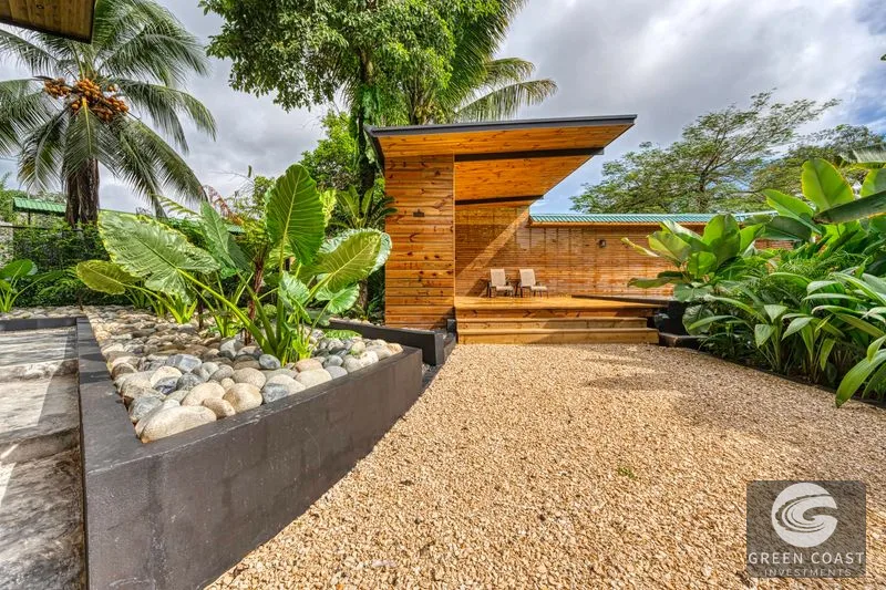 Modern Tropical Villas walking distance to Uvita Town — view 17, Uvita, Osa, Costa Rica