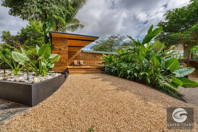 Modern Tropical Villas walking distance to Uvita Town — view 18, Uvita, Osa, Costa Rica