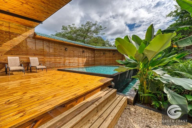 Modern Tropical Villas walking distance to Uvita Town — view 19, Uvita, Osa, Costa Rica