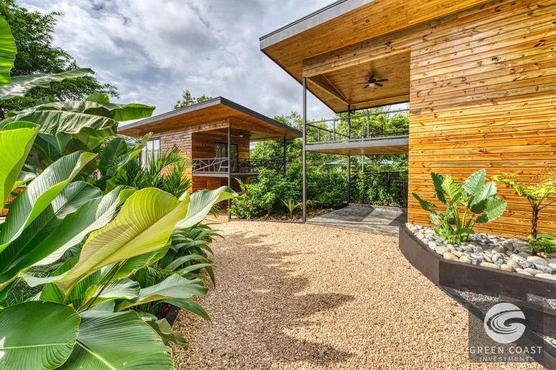 Modern Tropical Villas walking distance to Uvita Town — view 20, Uvita, Osa, Costa Rica