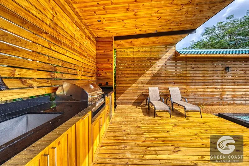 Modern Tropical Villas walking distance to Uvita Town — view 21, Uvita, Osa, Costa Rica