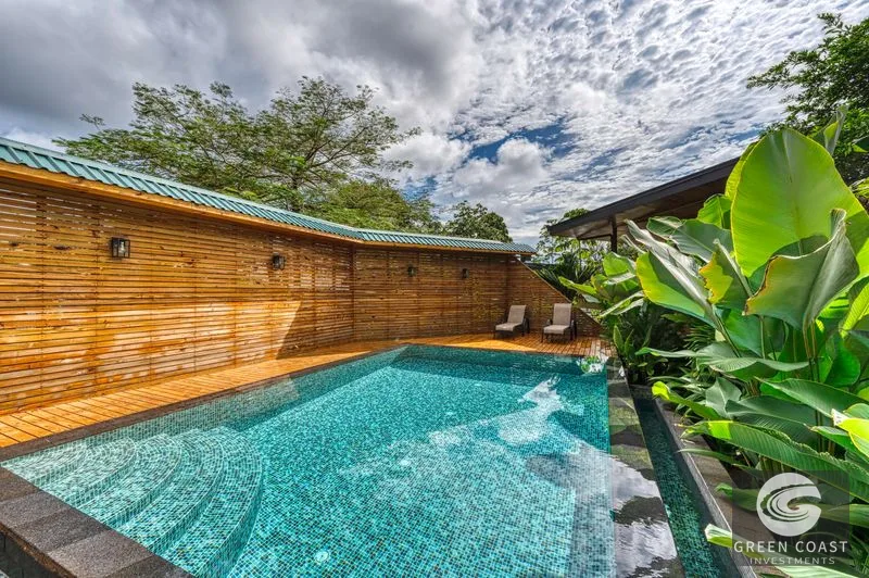 Modern Tropical Villas walking distance to Uvita Town — view 23, Uvita, Osa, Costa Rica