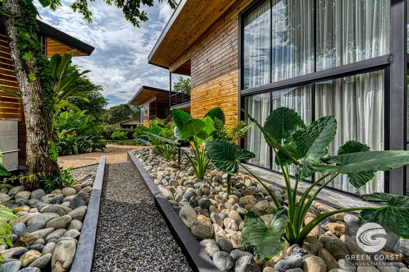 Modern Tropical Villas walking distance to Uvita Town — view 27, Uvita, Osa, Costa Rica