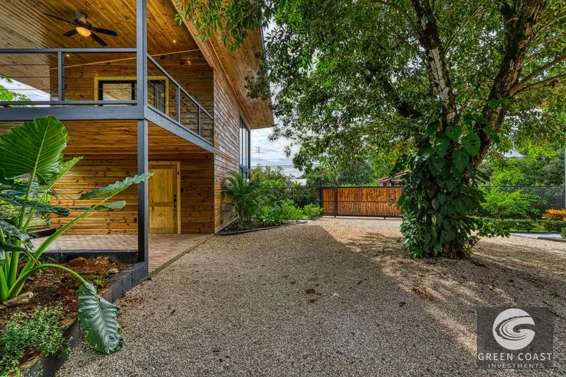 Modern Tropical Villas walking distance to Uvita Town — view 28, Uvita, Osa, Costa Rica