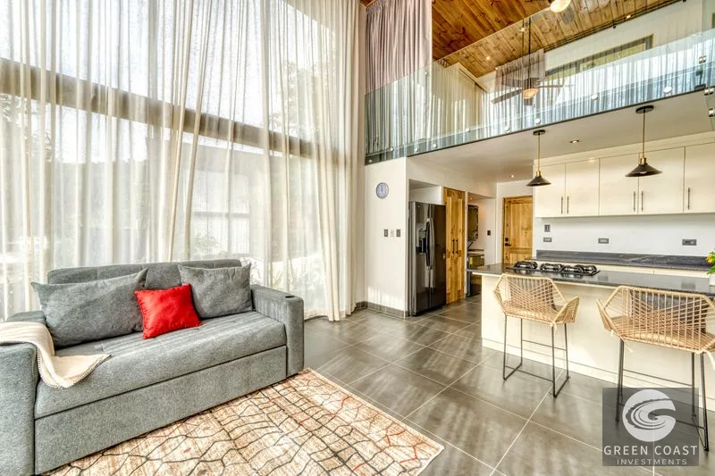 Modern Tropical Villas walking distance to Uvita Town — view 37, Uvita, Osa, Costa Rica