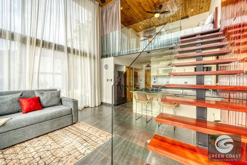 Modern Tropical Villas walking distance to Uvita Town — view 38, Uvita, Osa, Costa Rica