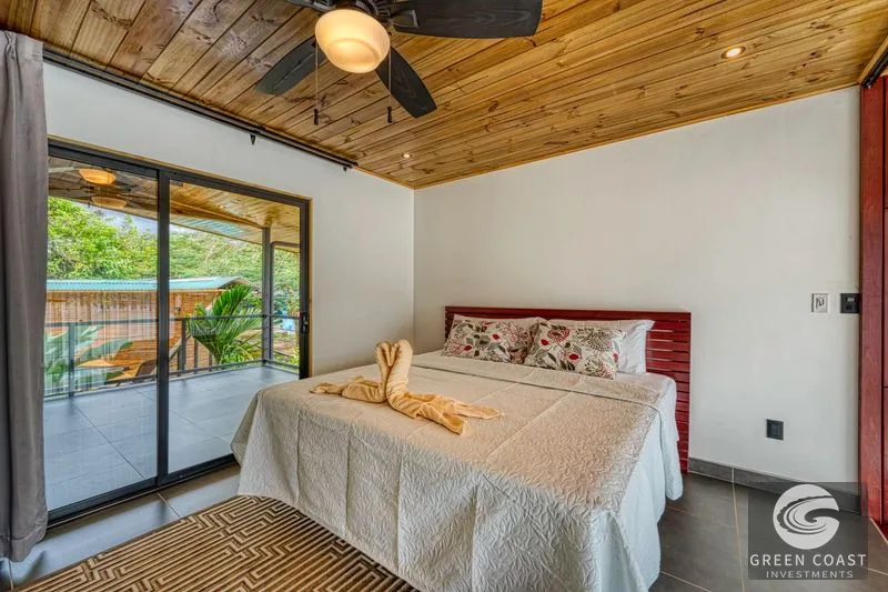 Modern Tropical Villas walking distance to Uvita Town — view 41, Uvita, Osa, Costa Rica