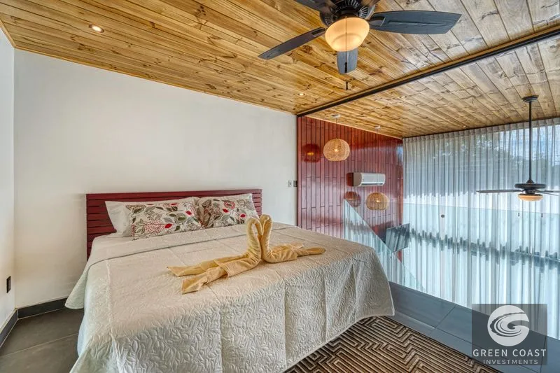 Modern Tropical Villas walking distance to Uvita Town — view 42, Uvita, Osa, Costa Rica