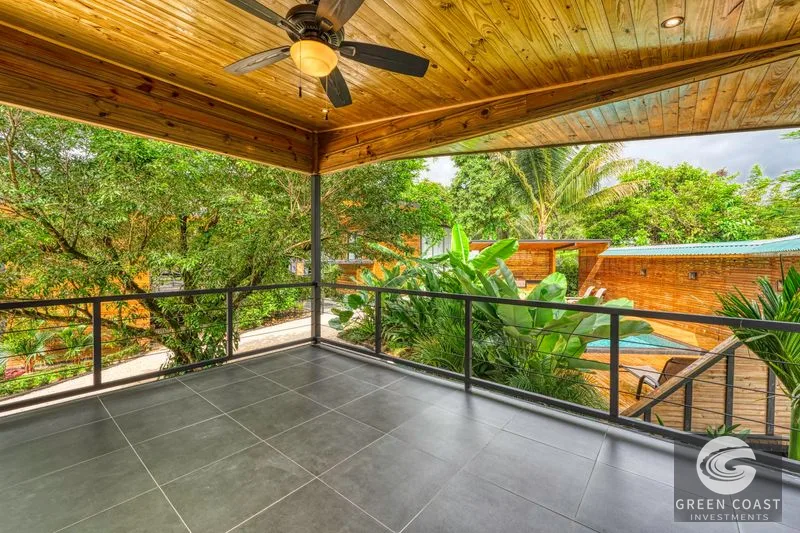 Modern Tropical Villas walking distance to Uvita Town — view 43, Uvita, Osa, Costa Rica