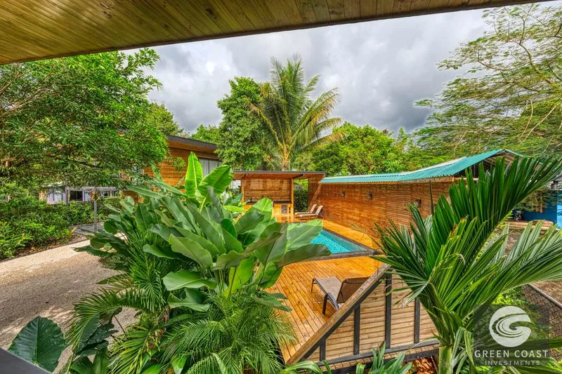 Modern Tropical Villas walking distance to Uvita Town — view 45, Uvita, Osa, Costa Rica