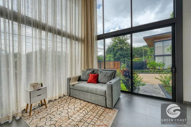 Modern Tropical Villas walking distance to Uvita Town — view 46, Uvita, Osa, Costa Rica