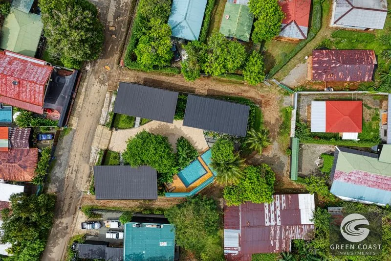 Modern Tropical Villas walking distance to Uvita Town — view 48, Uvita, Osa, Costa Rica
