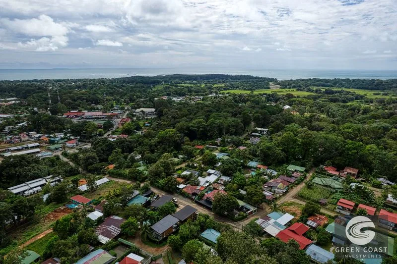 Modern Tropical Villas walking distance to Uvita Town — view 49, Uvita, Osa, Costa Rica