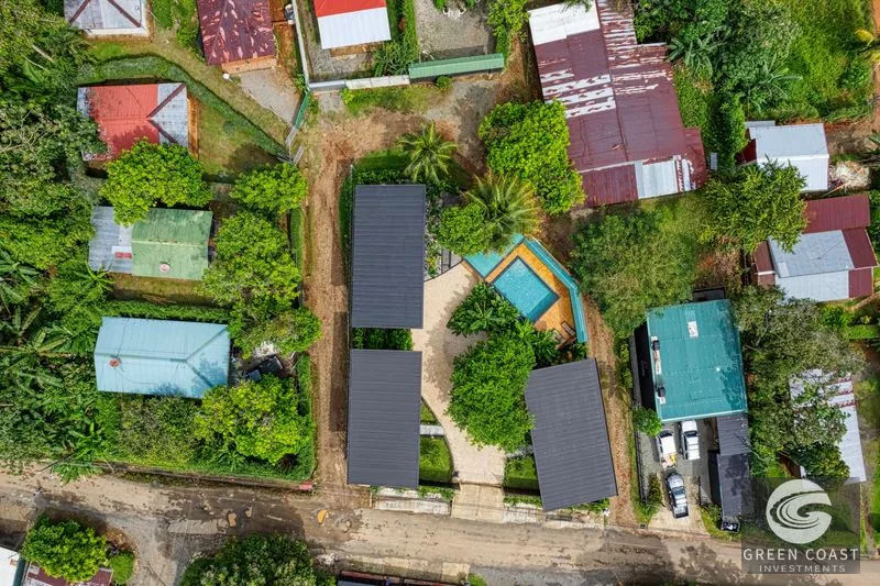 Modern Tropical Villas walking distance to Uvita Town — view 51, Uvita, Osa, Costa Rica