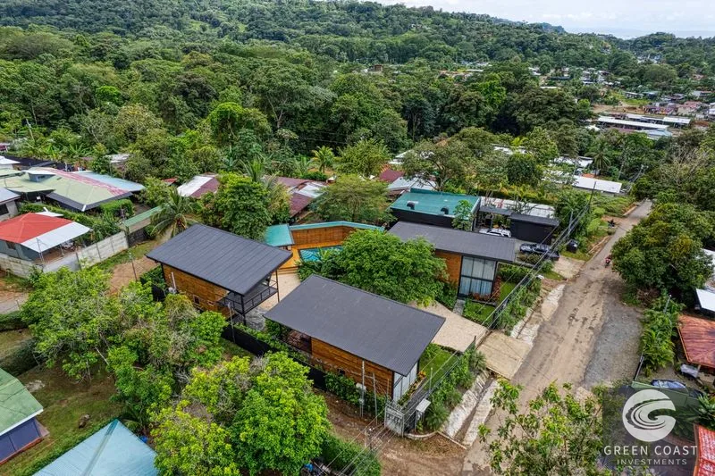 Modern Tropical Villas walking distance to Uvita Town — view 52, Uvita, Osa, Costa Rica