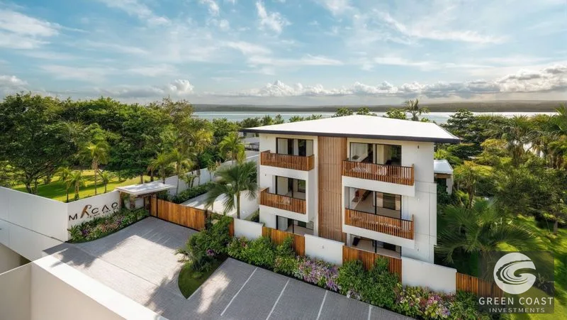 Beachside 2-Bed Condo in Gated Community with Pool – Qualifies for US Financing! — view 1, Bejuco Beach, Bejuco, Costa Rica