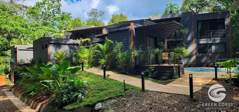 Brand-New 10-Bedroom Boutique Hotel in Ojochal – Turnkey Luxury & Prime Location — view 1, Ojochal, Osa, Costa Rica