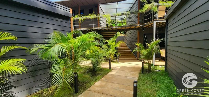 Brand-New 10-Bedroom Boutique Hotel in Ojochal – Turnkey Luxury & Prime Location — view 2, Ojochal, Osa, Costa Rica