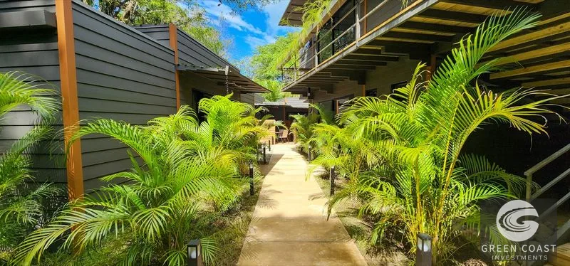 Brand-New 10-Bedroom Boutique Hotel in Ojochal – Turnkey Luxury & Prime Location — view 4, Ojochal, Osa, Costa Rica