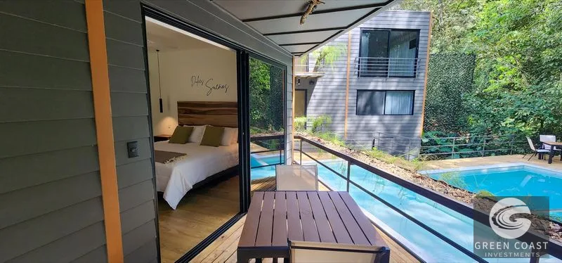 Brand-New 10-Bedroom Boutique Hotel in Ojochal – Turnkey Luxury & Prime Location — view 5, Ojochal, Osa, Costa Rica