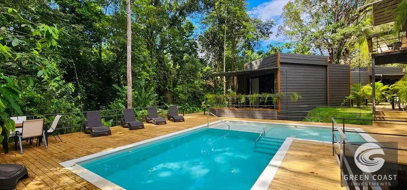 Brand-New 10-Bedroom Boutique Hotel in Ojochal – Turnkey Luxury & Prime Location — view 6, Ojochal, Osa, Costa Rica