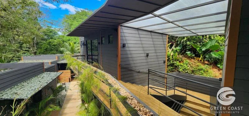 Brand-New 10-Bedroom Boutique Hotel in Ojochal – Turnkey Luxury & Prime Location — view 7, Ojochal, Osa, Costa Rica