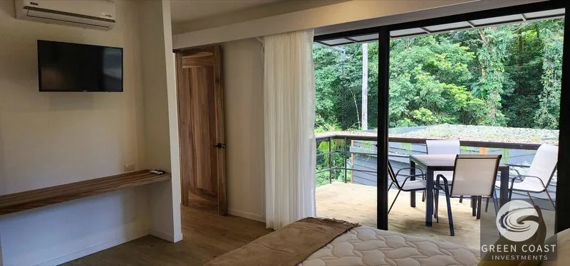 Brand-New 10-Bedroom Boutique Hotel in Ojochal – Turnkey Luxury & Prime Location — view 8, Ojochal, Osa, Costa Rica