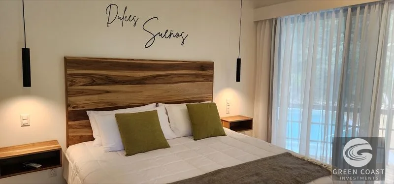 Brand-New 10-Bedroom Boutique Hotel in Ojochal – Turnkey Luxury & Prime Location — view 11, Ojochal, Osa, Costa Rica