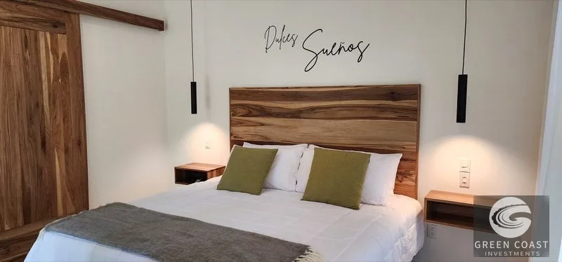 Brand-New 10-Bedroom Boutique Hotel in Ojochal – Turnkey Luxury & Prime Location — view 12, Ojochal, Osa, Costa Rica