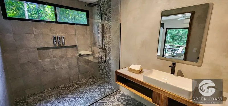 Brand-New 10-Bedroom Boutique Hotel in Ojochal – Turnkey Luxury & Prime Location — view 13, Ojochal, Osa, Costa Rica