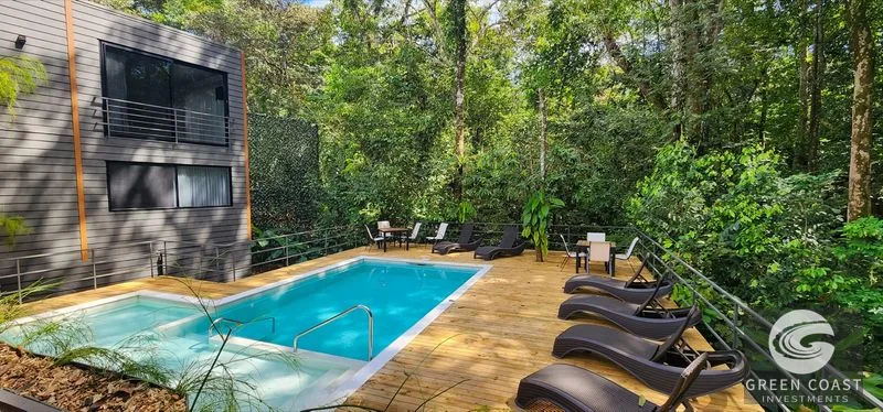 Brand-New 10-Bedroom Boutique Hotel in Ojochal – Turnkey Luxury & Prime Location — view 14, Ojochal, Osa, Costa Rica