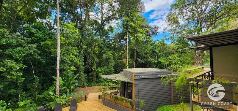 Brand-New 10-Bedroom Boutique Hotel in Ojochal – Turnkey Luxury & Prime Location — view 17, Ojochal, Osa, Costa Rica