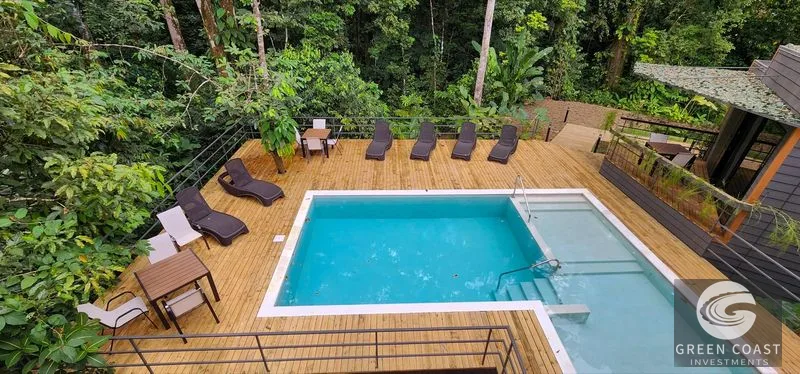 Brand-New 10-Bedroom Boutique Hotel in Ojochal – Turnkey Luxury & Prime Location — view 18, Ojochal, Osa, Costa Rica