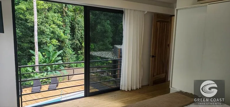 Brand-New 10-Bedroom Boutique Hotel in Ojochal – Turnkey Luxury & Prime Location — view 20, Ojochal, Osa, Costa Rica