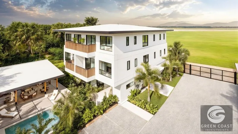 Beachside Bliss: New 2-Bed Condo in Gated Community with Pool - Qualifies for US Mortgage! — view 10, Bejuco Beach, Bejuco, Costa Rica