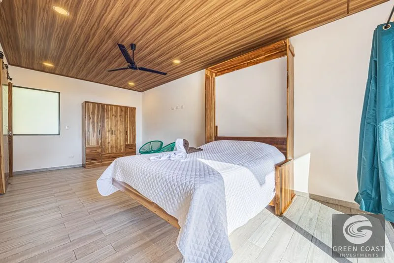 Casa OdiSea | Luxury Ocean View Estate in Portasol, Costa Rica — view 7, Quepos, Costa Rica