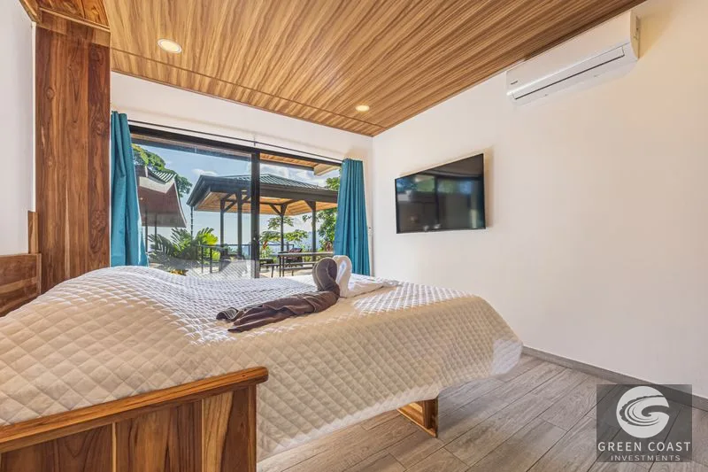 Casa OdiSea | Luxury Ocean View Estate in Portasol, Costa Rica — view 8, Quepos, Costa Rica