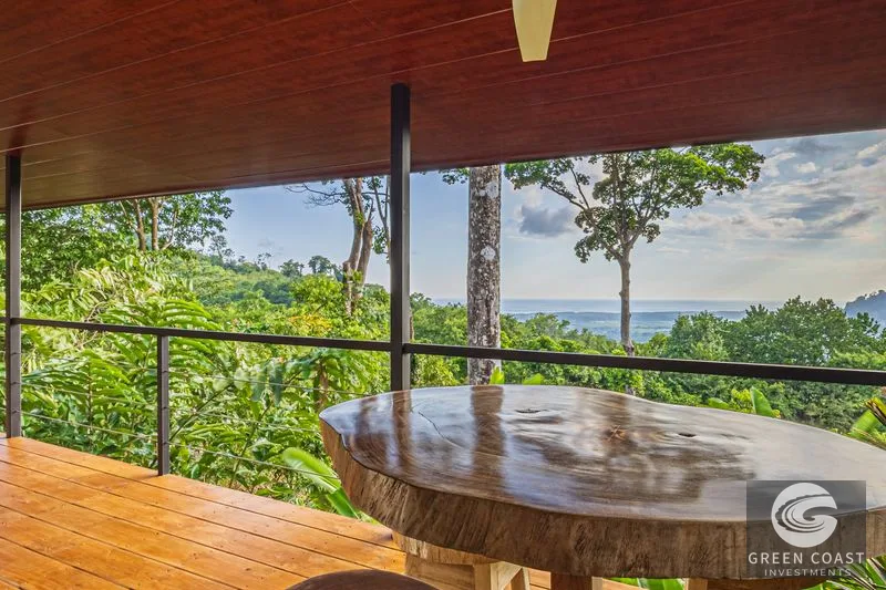 Casa OdiSea | Luxury Ocean View Estate in Portasol, Costa Rica — view 10, Quepos, Costa Rica
