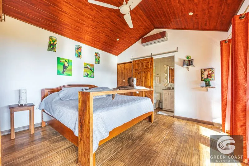 Casa OdiSea | Luxury Ocean View Estate in Portasol, Costa Rica — view 12, Quepos, Costa Rica