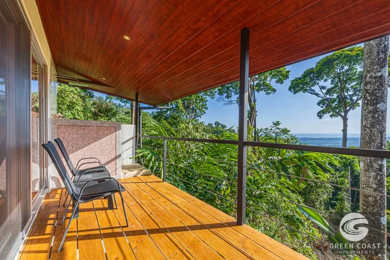 Casa OdiSea | Luxury Ocean View Estate in Portasol, Costa Rica — view 14, Quepos, Costa Rica