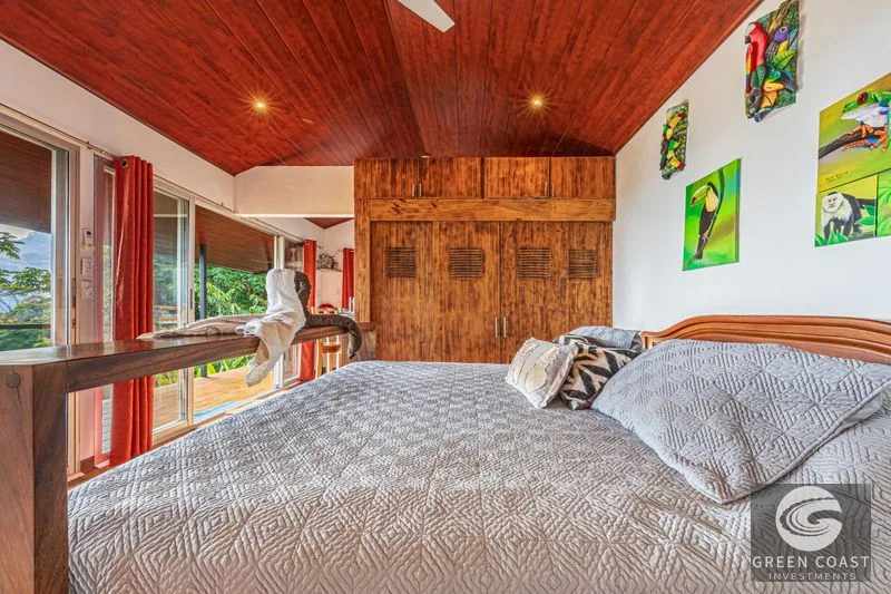 Casa OdiSea | Luxury Ocean View Estate in Portasol, Costa Rica — view 15, Quepos, Costa Rica