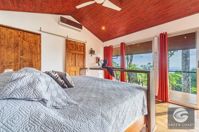 Casa OdiSea | Luxury Ocean View Estate in Portasol, Costa Rica — view 18, Quepos, Costa Rica
