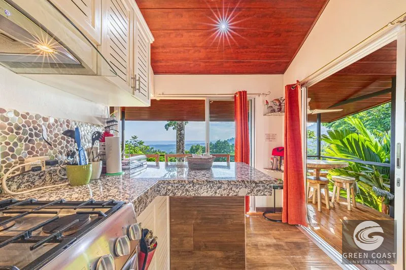 Casa OdiSea | Luxury Ocean View Estate in Portasol, Costa Rica — view 21, Quepos, Costa Rica