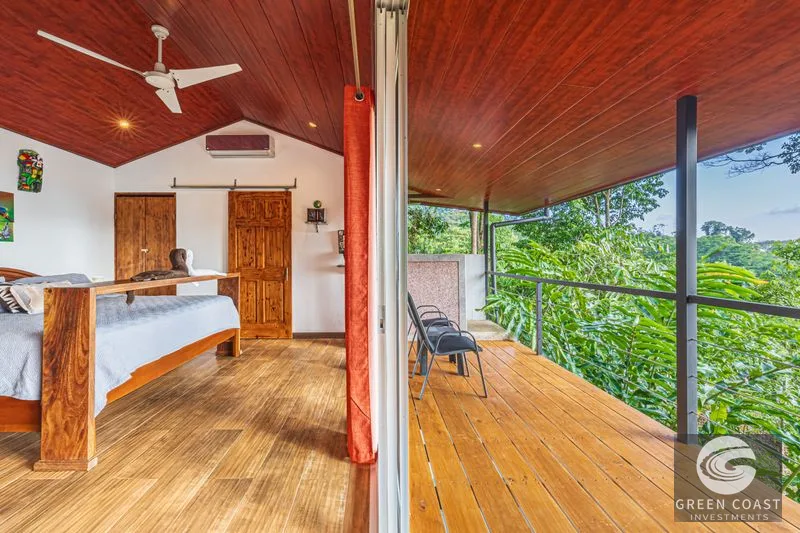 Casa OdiSea | Luxury Ocean View Estate in Portasol, Costa Rica — view 22, Quepos, Costa Rica