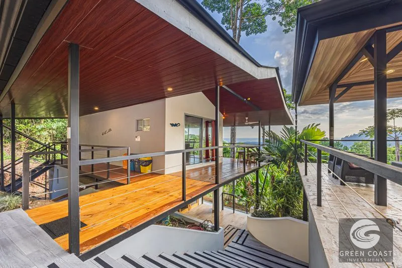 Casa OdiSea | Luxury Ocean View Estate in Portasol, Costa Rica — view 24, Quepos, Costa Rica