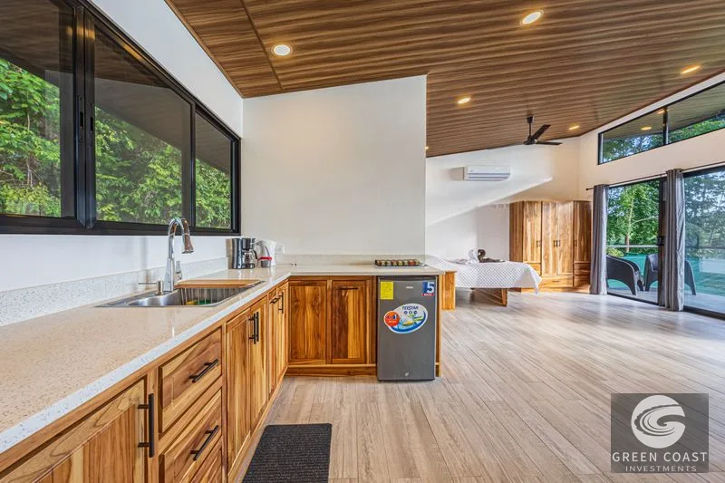 Casa OdiSea | Luxury Ocean View Estate in Portasol, Costa Rica — view 25, Quepos, Costa Rica