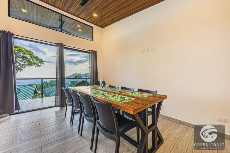 Casa OdiSea | Luxury Ocean View Estate in Portasol, Costa Rica — view 26, Quepos, Costa Rica