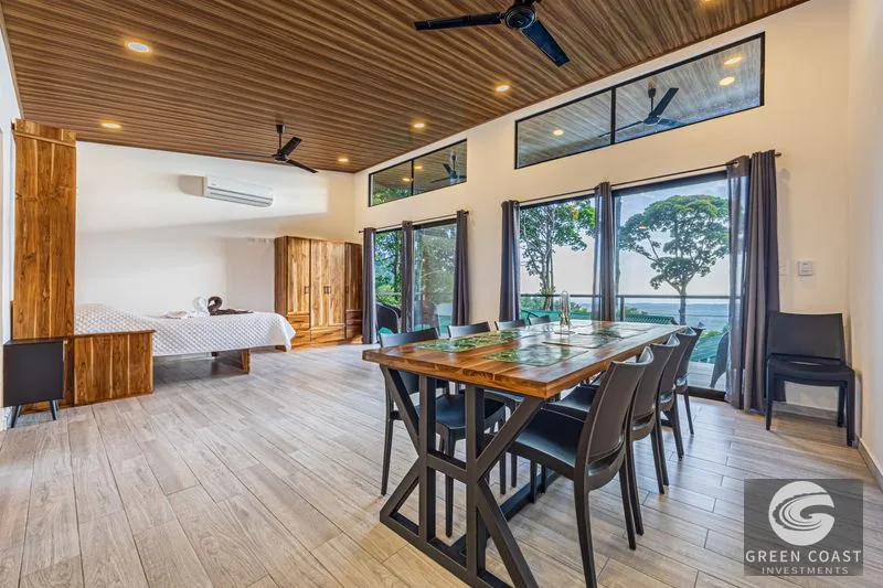 Casa OdiSea | Luxury Ocean View Estate in Portasol, Costa Rica — view 30, Quepos, Costa Rica